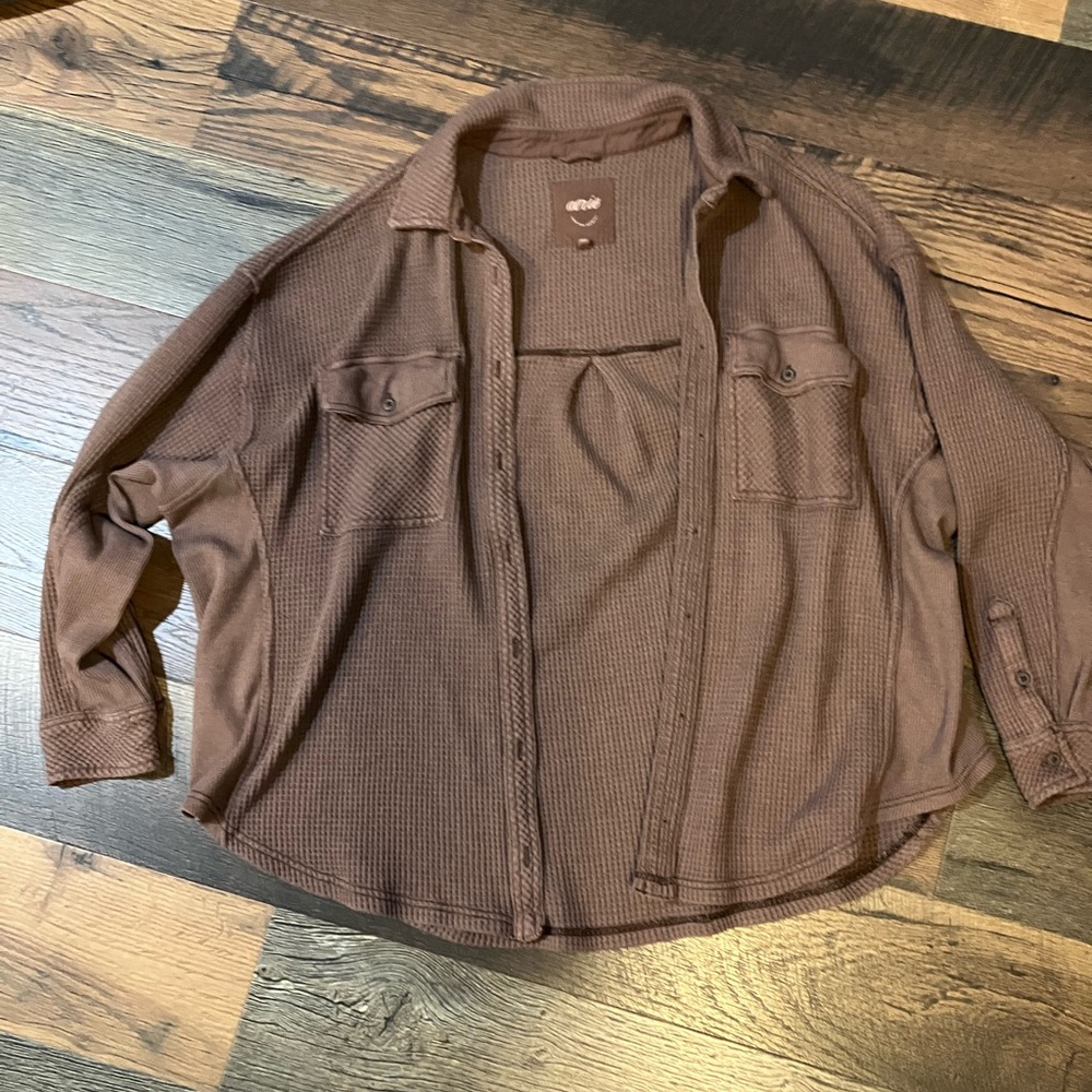 Aerie Lumberjane